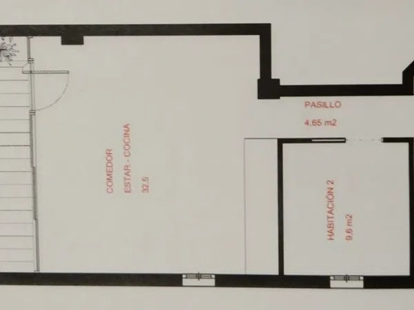 Piso en calle del Marqués de Montortal, 14 - Foto 39