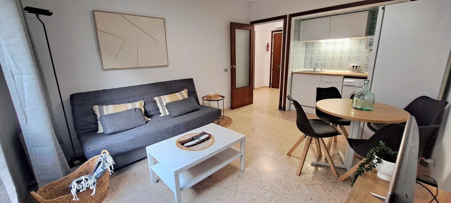 Piso en Calle de la Virgen del Socorro, 23, Raval Roig-Virgen del Socorro - Foto 2