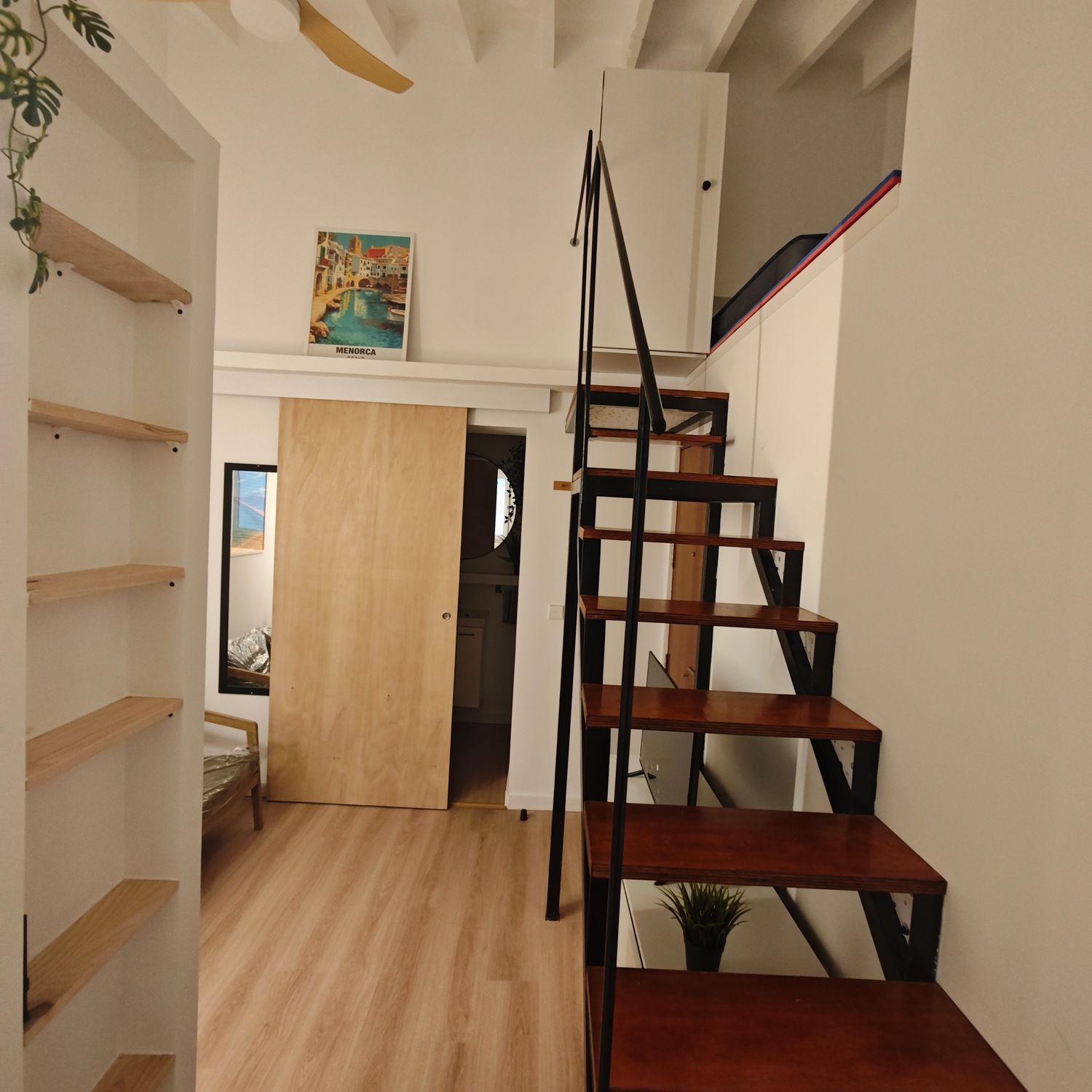 Estudio en calle d'Alòs, 9 - Foto 3