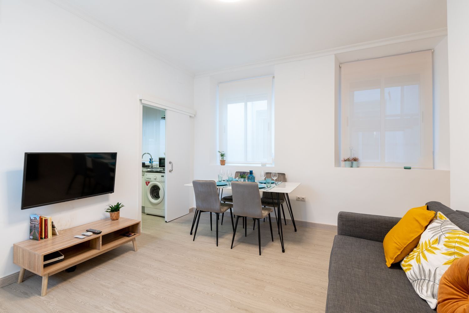 Piso en calle Aponte, 4 - Foto 5