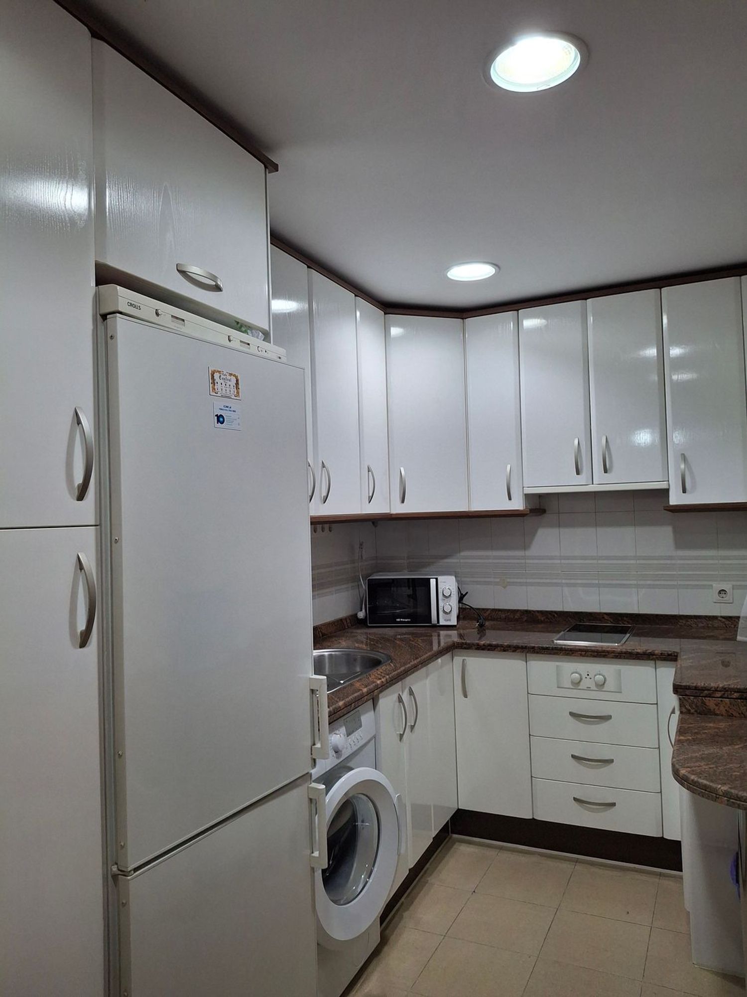 Piso en calle Doctor Jiménez Díaz, 3 - Foto 9