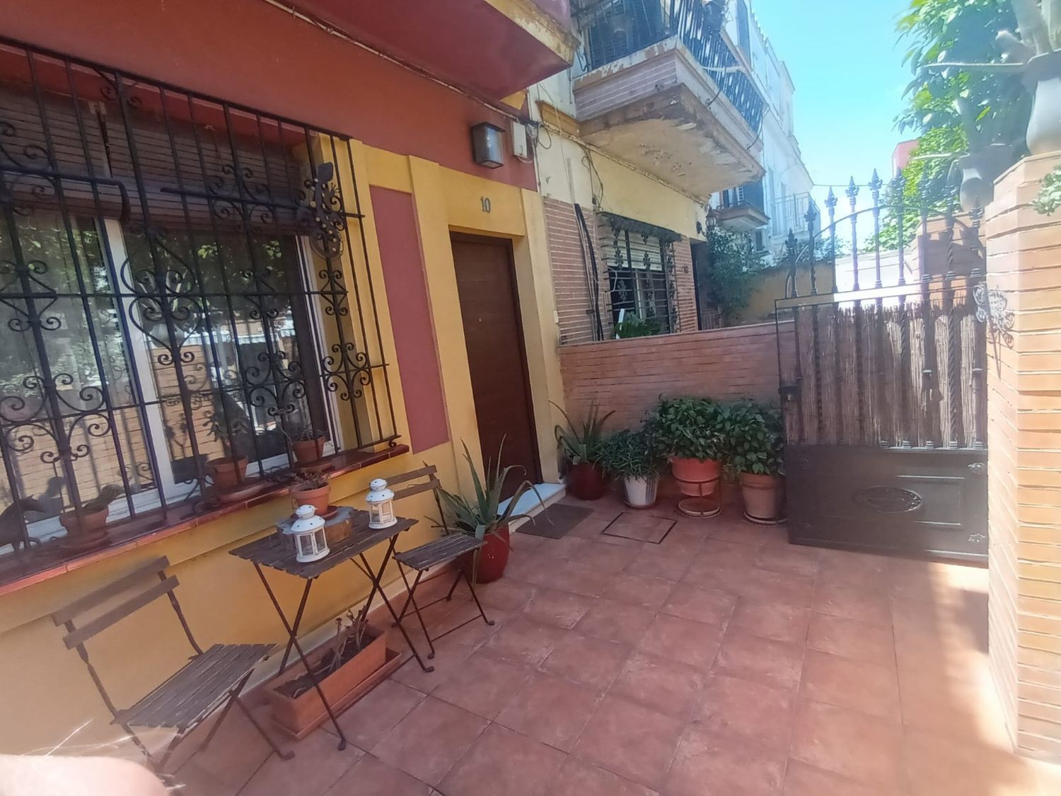 Chalet adosado en Calle Agustín Moreto, 10, Luis Montoto - Santa Justa - Foto 2