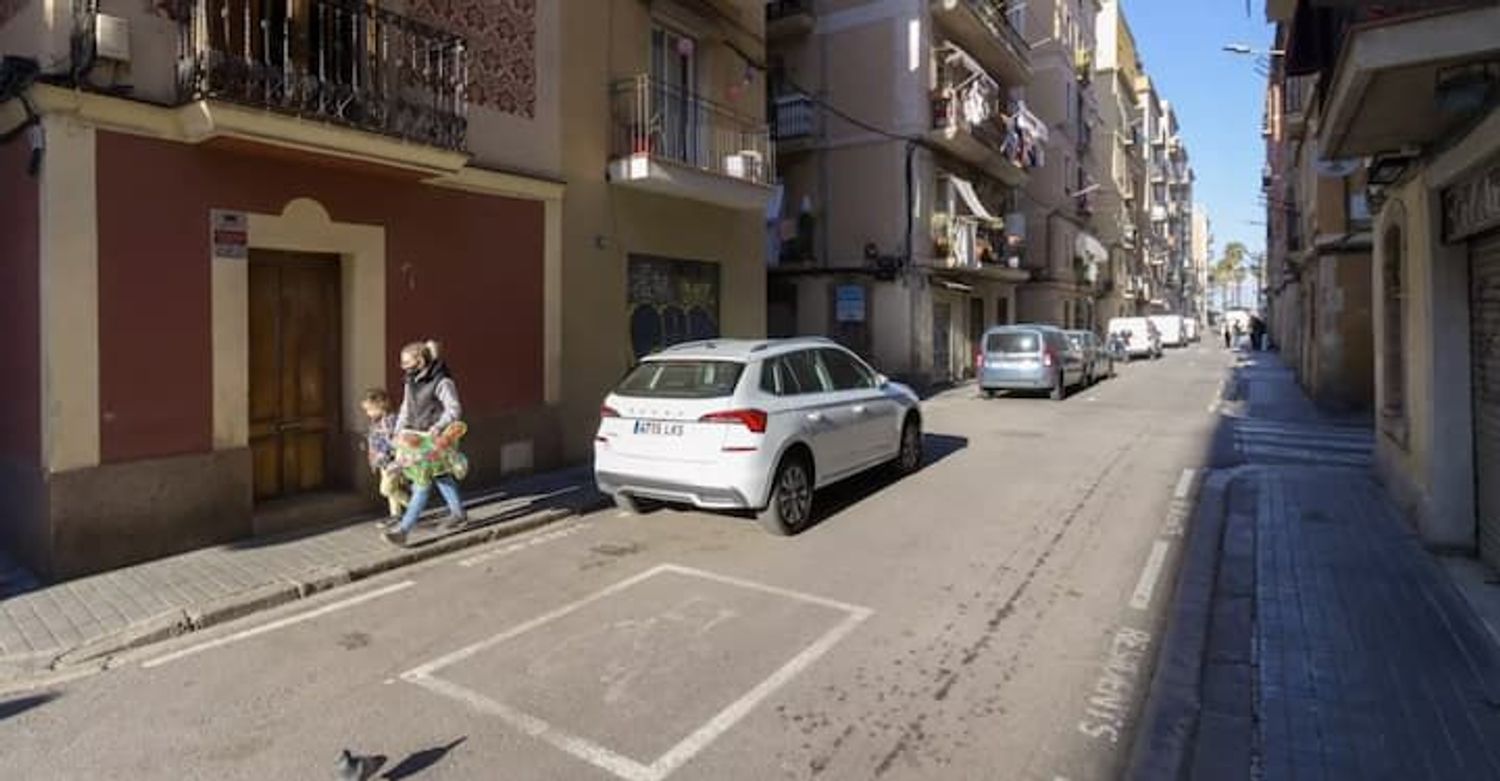 Piso en Paseo del Mare Nostrum, 21, La Barceloneta - Foto 1