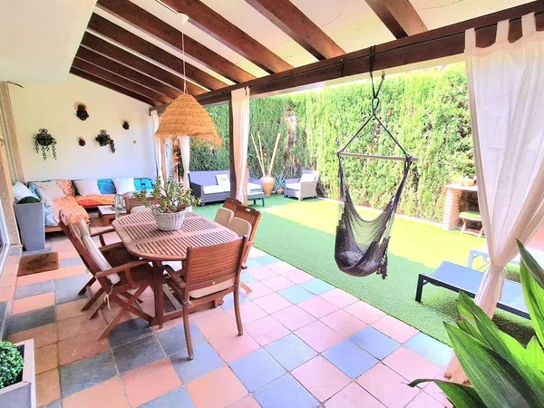 Chalet adosado en Urbanización Villas Mas Camarena III, 22, Mas Camarena, Mas Camarena - Foto 15