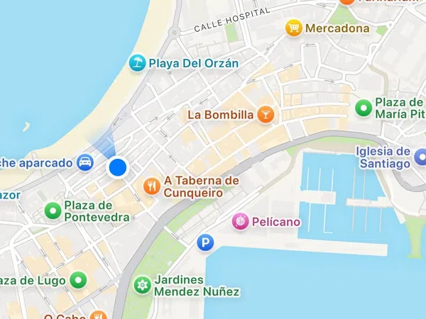 Piso en calle Pastoriza, 14 - Foto 2