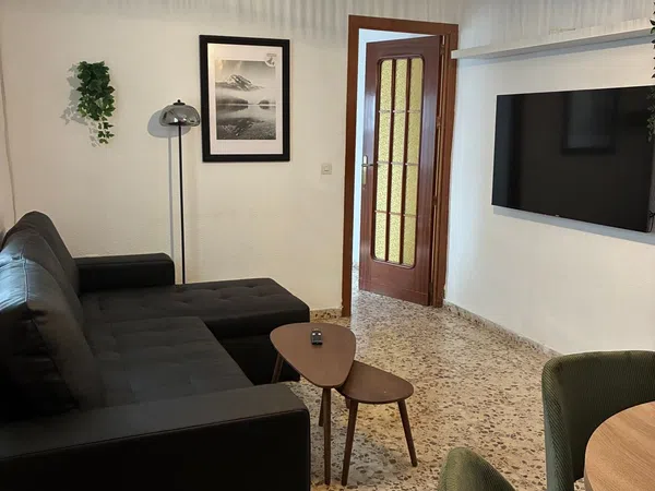 Piso en Calle Don Lope de Sosa, 21, Ciudad Jardín - Foto 1