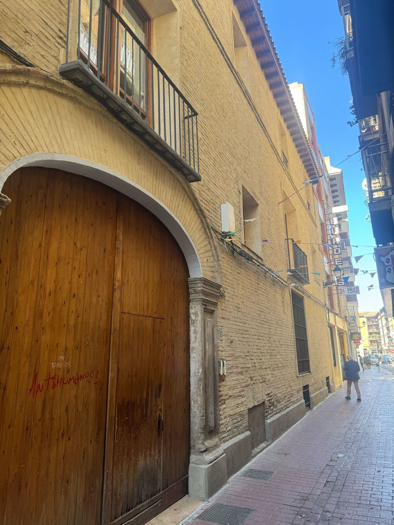 Piso en Calle de San Lorenzo, 30, La Magdalena - Foto 3