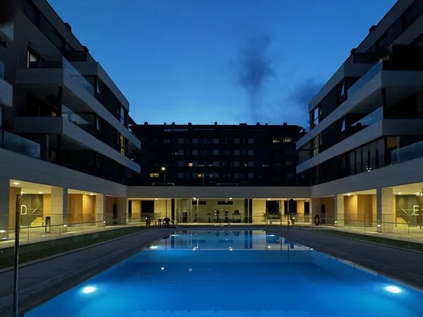 Ático en avenida del Santuario de Valverde, 53