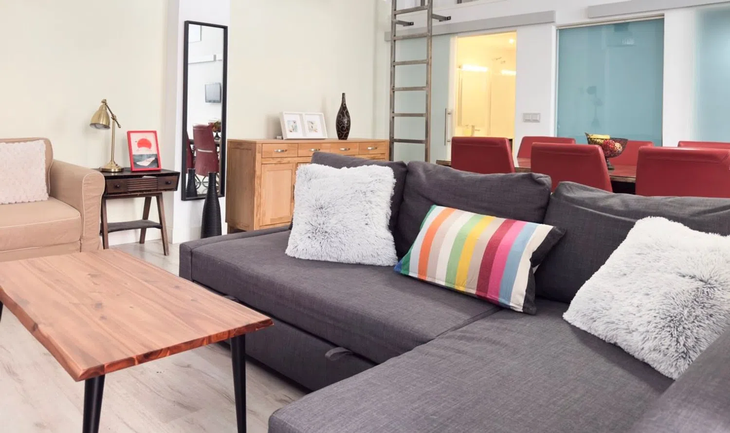 Estudio en calle del Jaspe, 56 - Foto 4