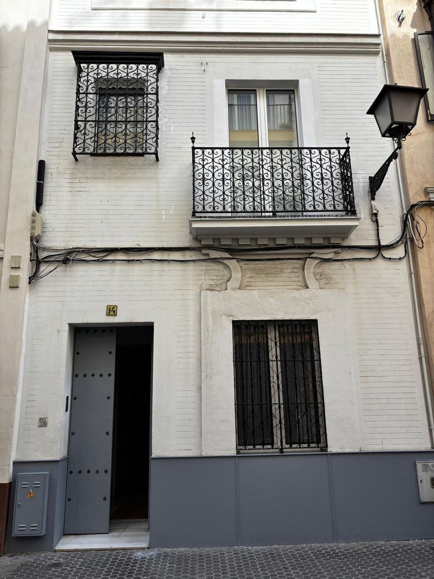 Alquiler de piso en Calle San Vicente, 14 - Foto 3