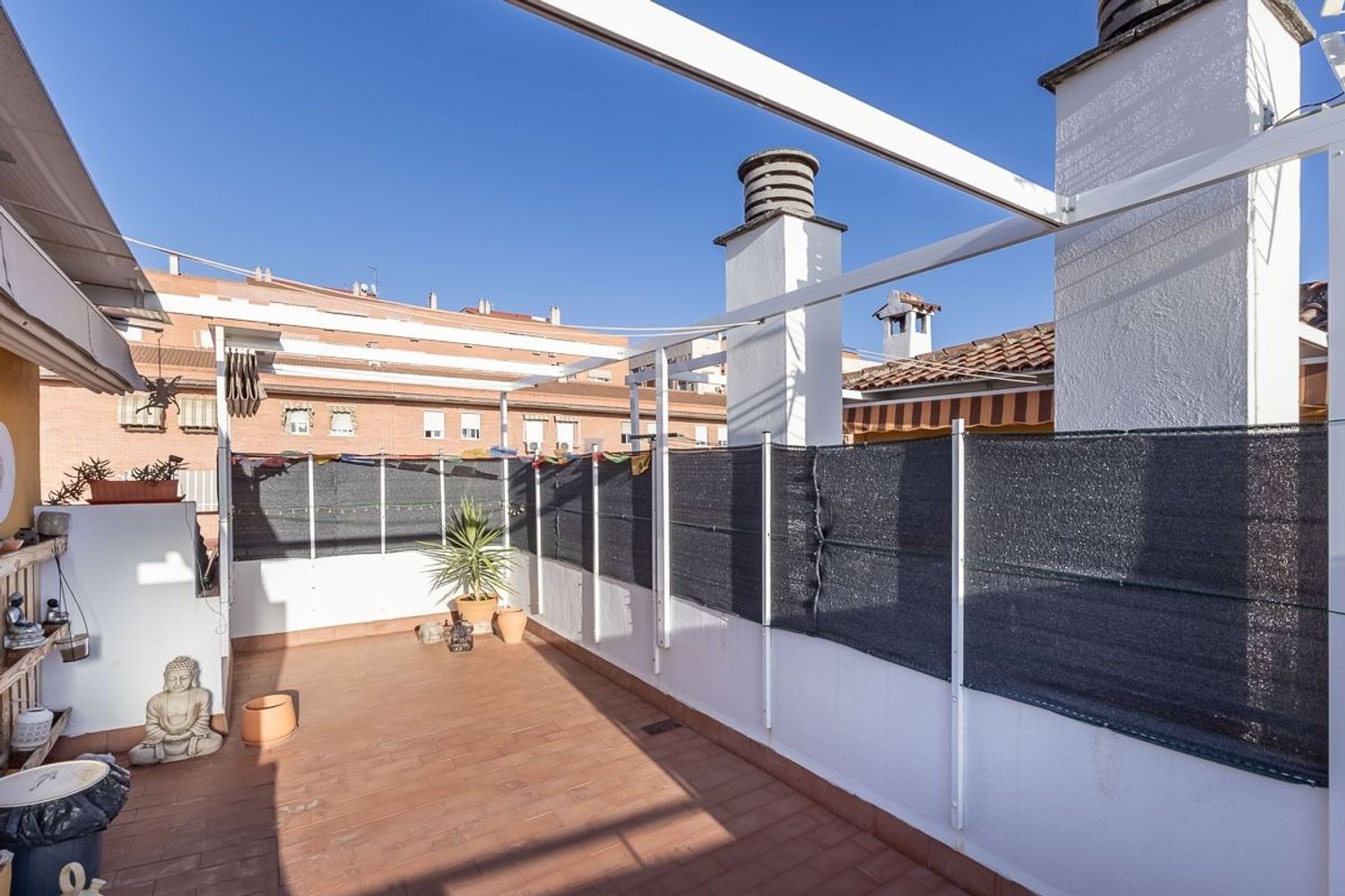 Chalet adosado en Joaquina Eguaras - Foto 26