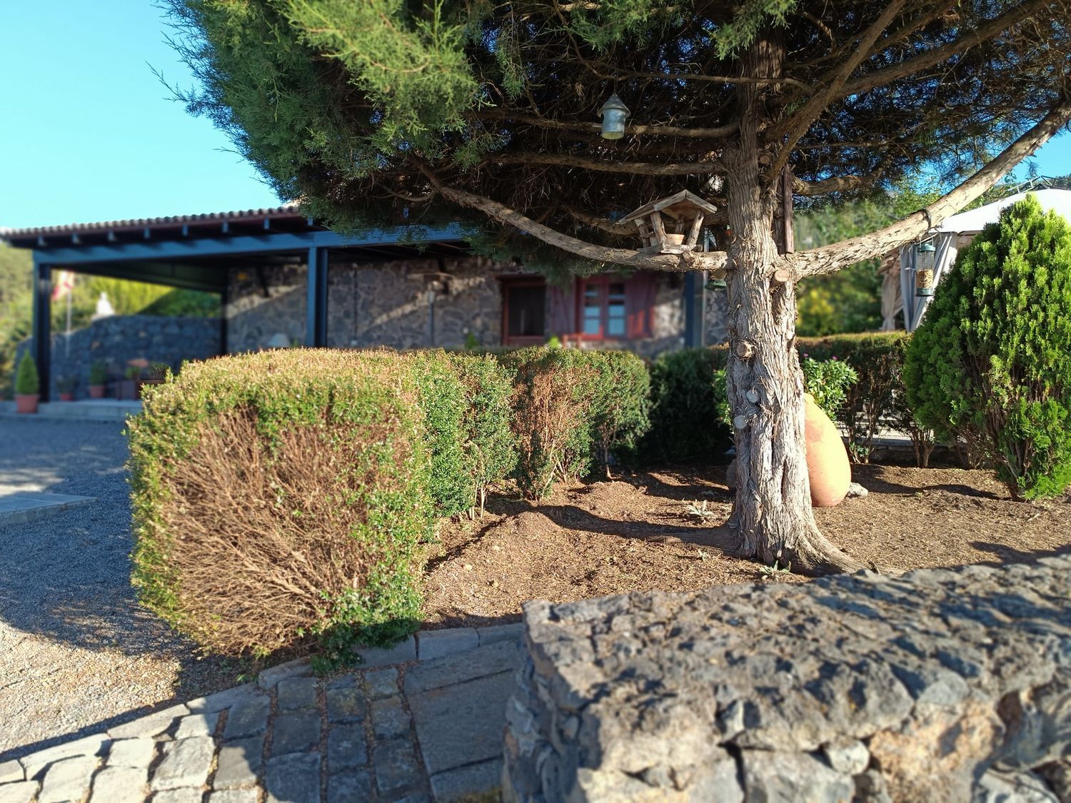 Casa rural en Calle el Brezal, 48, Montaña-Zamora-Cruz Santa-Palo Blanco, Montaña-Zamora-Cruz Santa-Palo Blanco - Foto 11