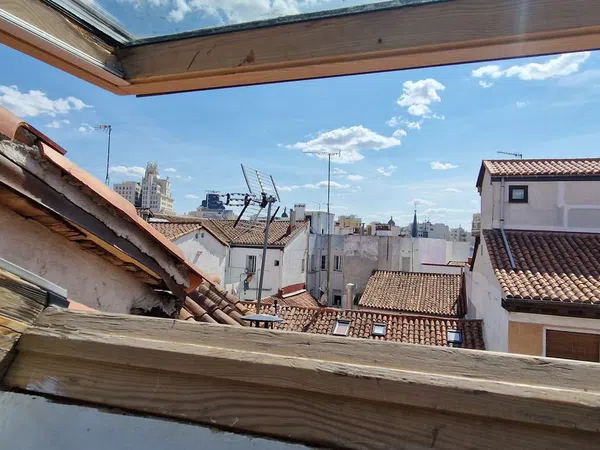 Dúplex en calle del escorial, 6