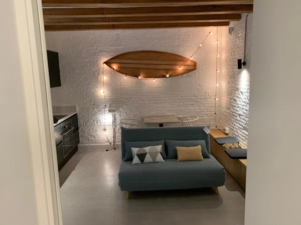 Piso en calle del Baluard, 57