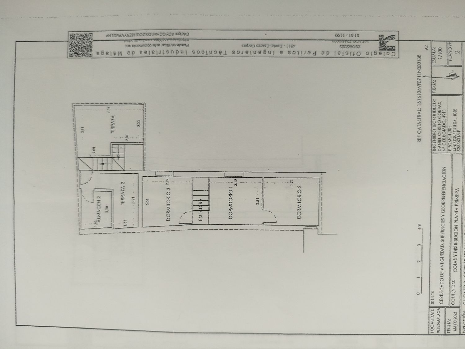Casa independiente en puerta Antequera, 14 - Foto 28