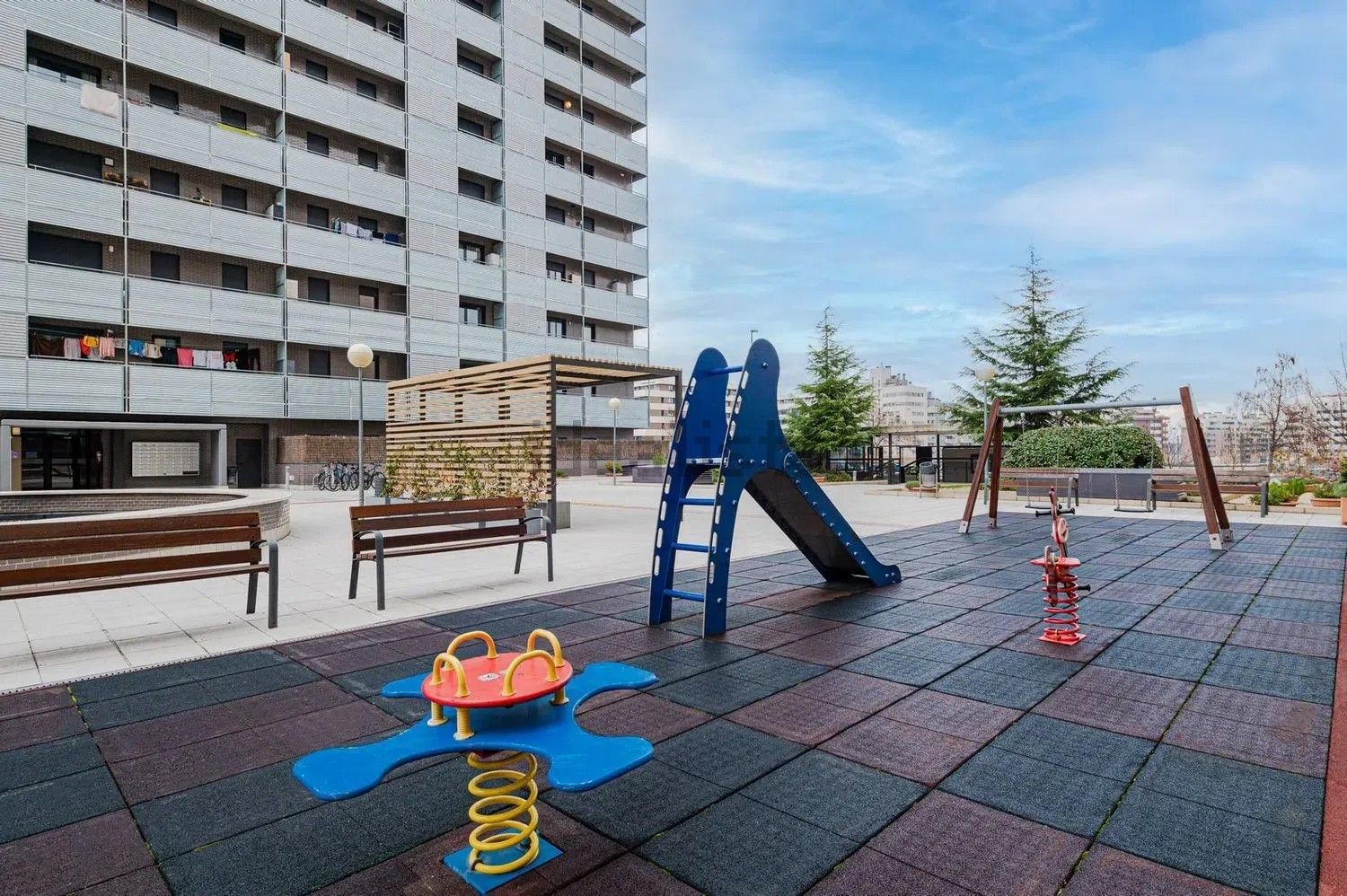 Piso en Avenida de Madrid, 7, Primera Fase - Nuevo Tres Cantos, Primera Fase - Nuevo Tres Cantos - Foto 28