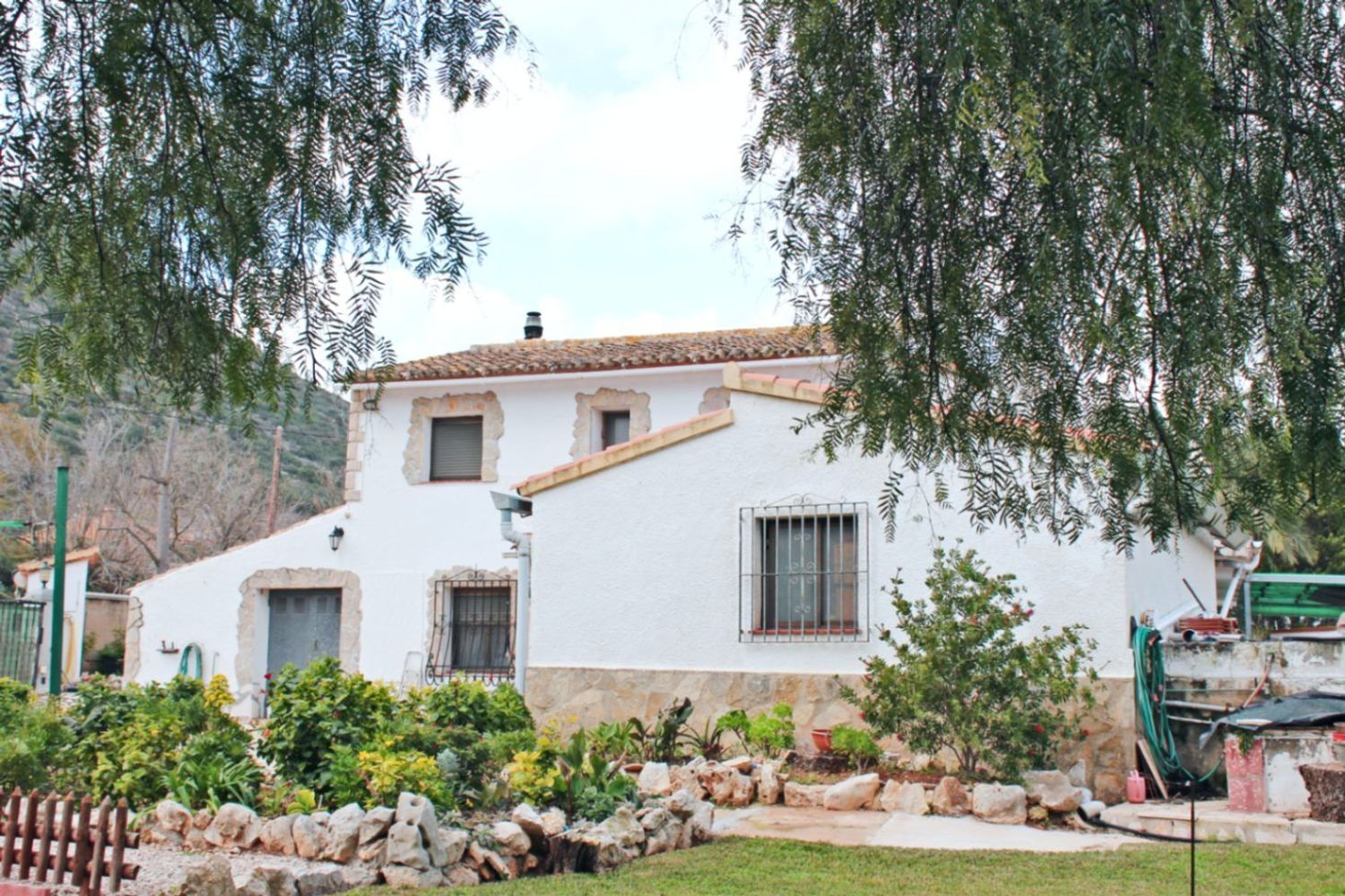 Casa o chalet independiente en La Xara - La Sella - Jesús Pobre, La Xara - La Sella - Jesús Pobre - Foto 2