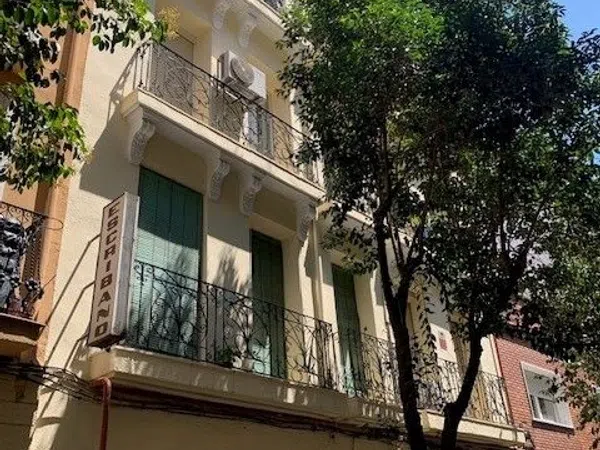 Piso en calle de Alvarado, 16
