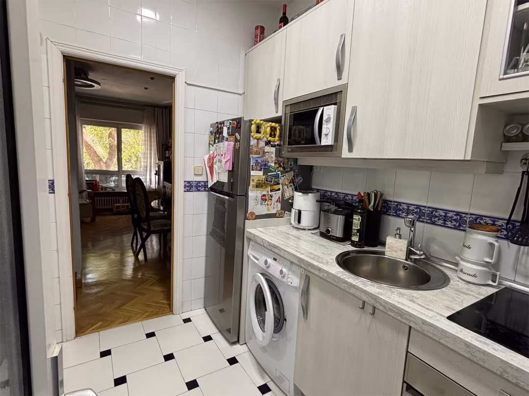 Piso en  Plaza del Conde del Valle de Súchil 12 - Foto 6