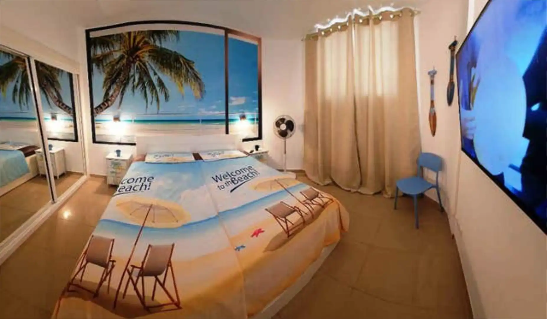 Apartamento en Playa Paraiso - Callao Salvaje - Foto 5