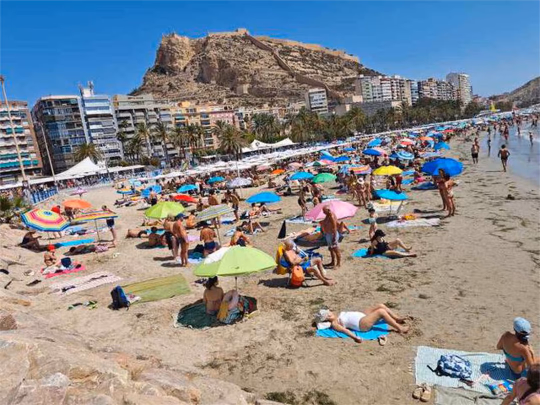 Apartamento en Playa Postiguet - Foto 6