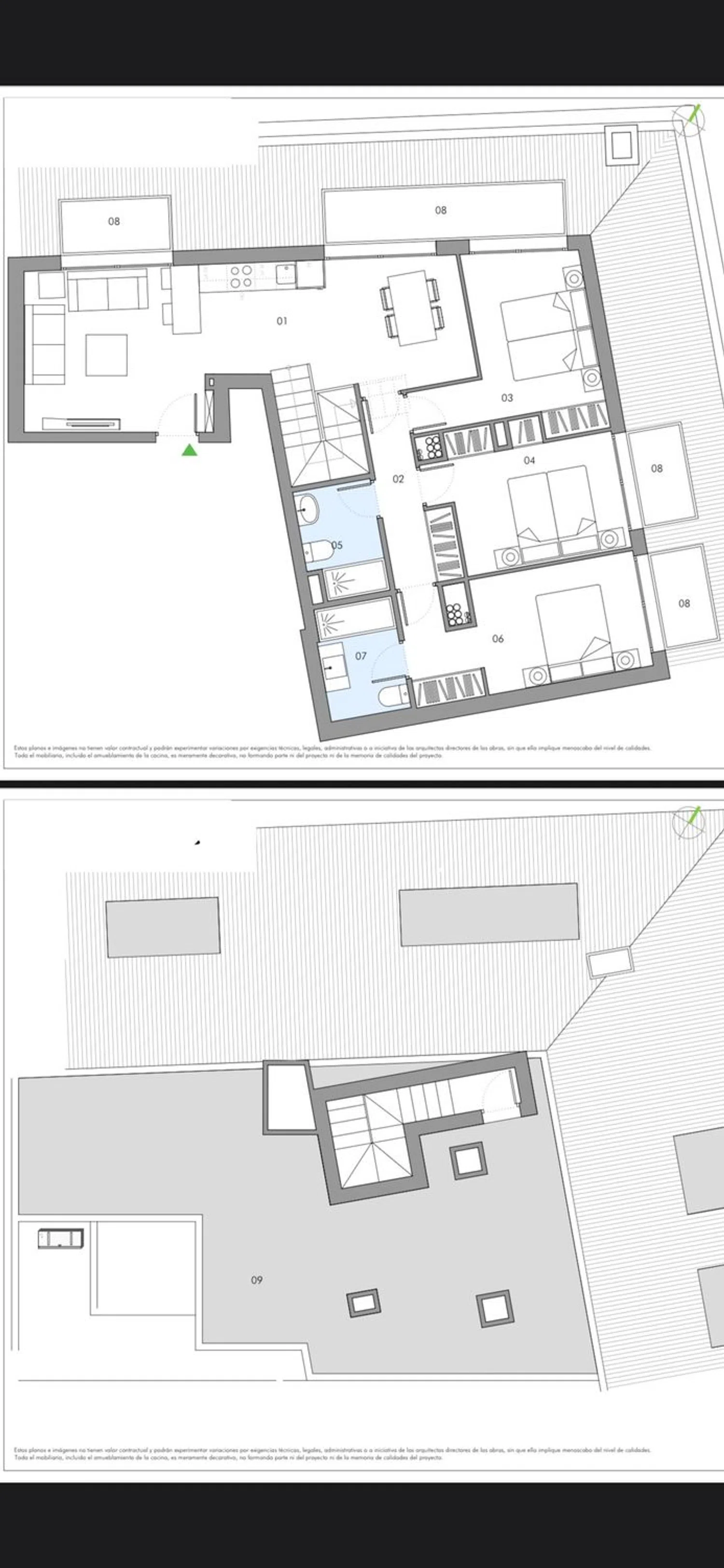 Ático en calle Acuario, 101 - Foto 16