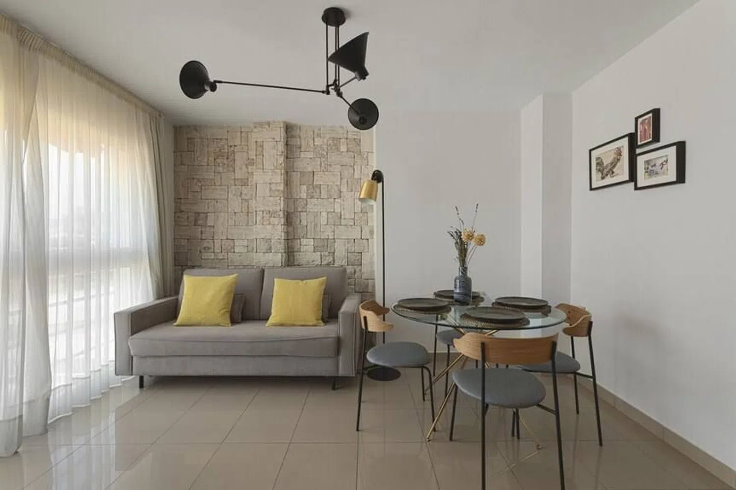 Piso en san nicolas, 15