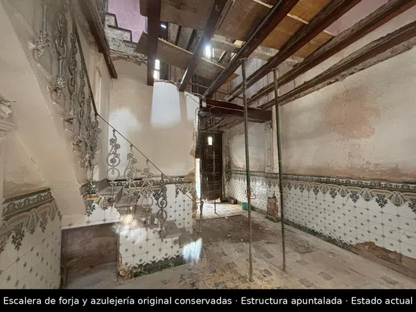 Chalet adosado en Calle Hort dels Frares, 40, Centre - Foto 2