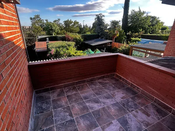 Chalet adosado en Avenida de Sóller, 11, El Pinar- Punta Galea - Foto 32