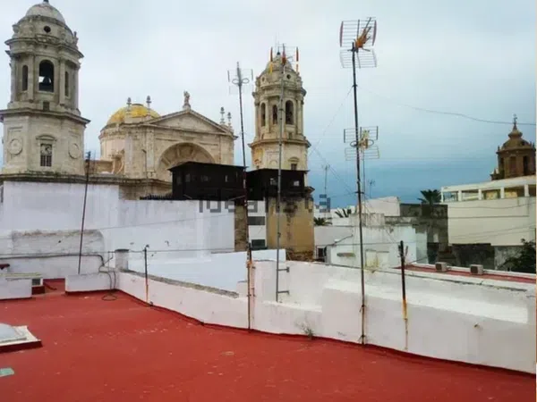 Ático en Calle Cobos, 16, Centro Histórico - Plaza España, Centro Histórico - Plaza España - Foto 1