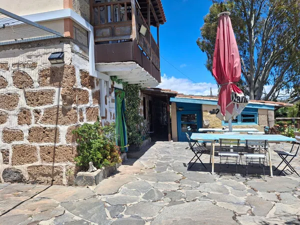 Finca rústica en Camino El Topo, 34 - Foto 1