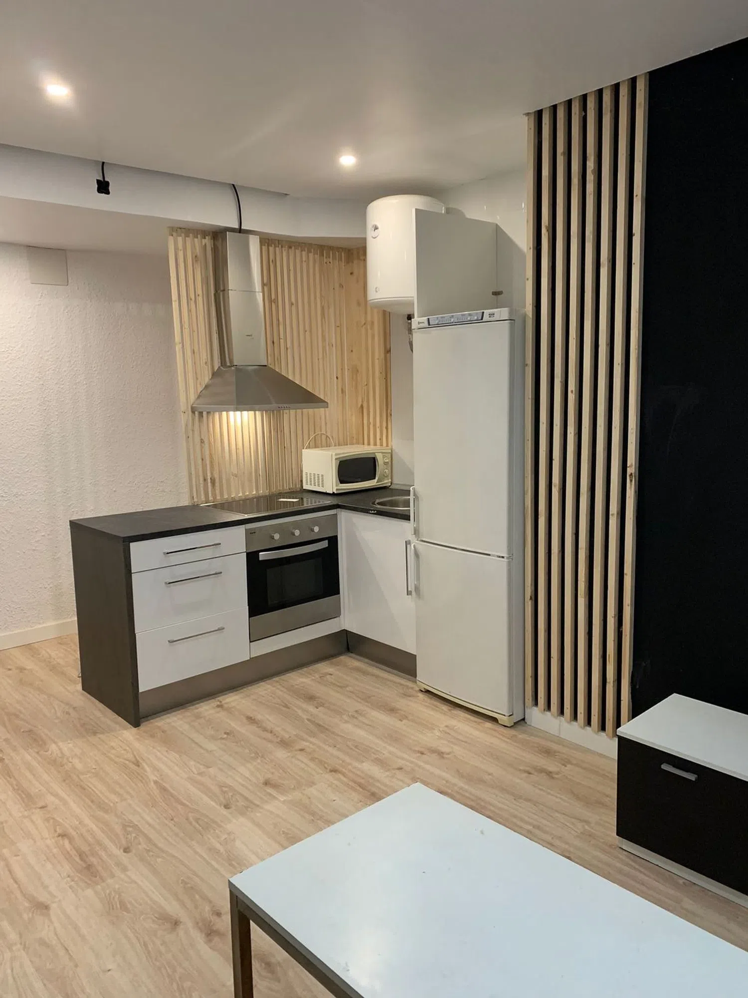 Estudio en paseo de Sagasta, 27 - Foto 6