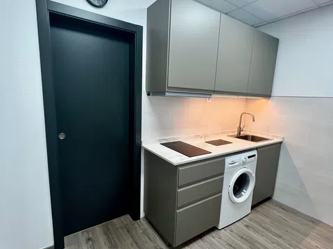 Estudio en calle Costa y Grijalba, 5