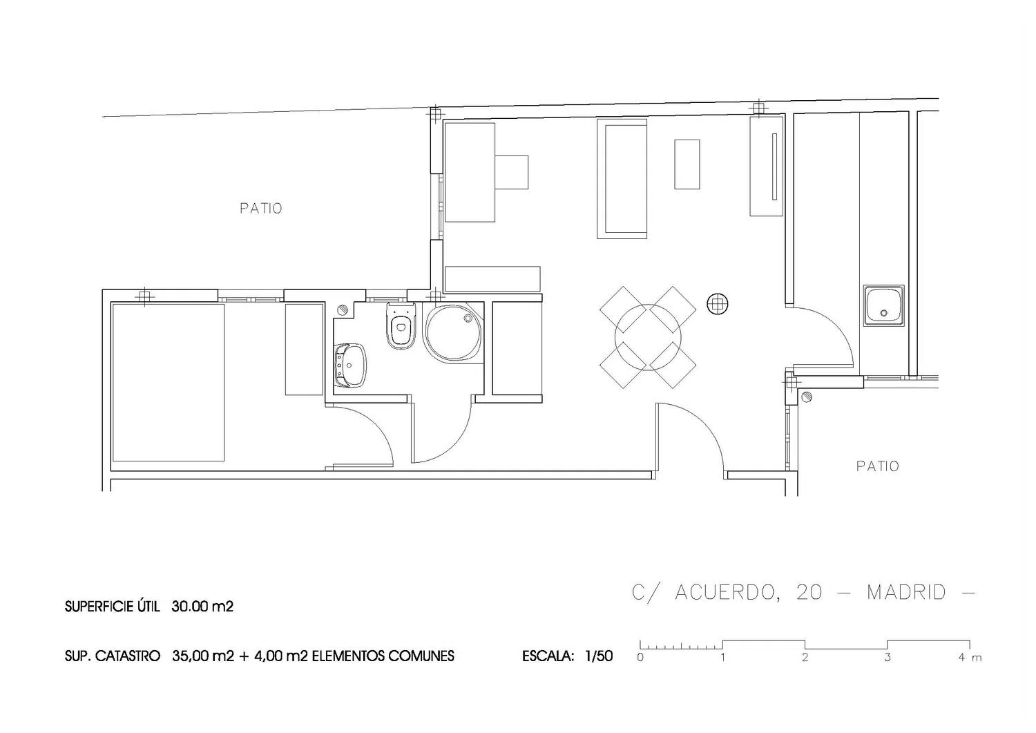 Piso en calle del Acuerdo, 20 - Foto 29