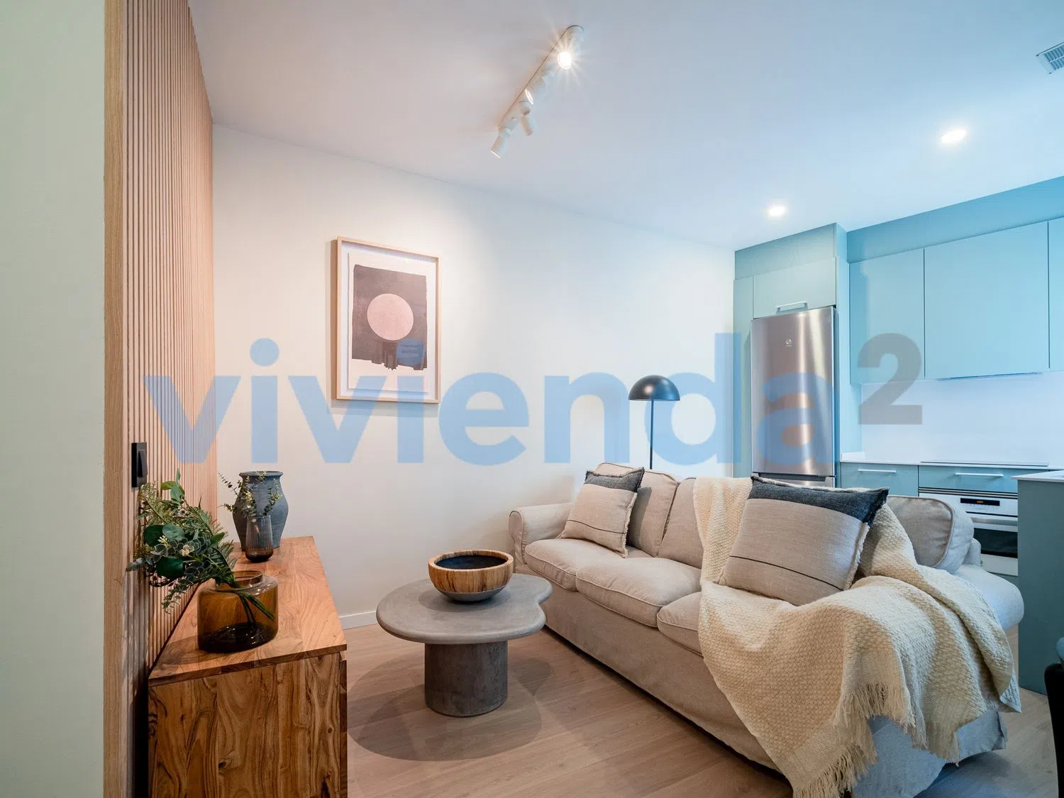 Piso en Barrio Chopera - Foto 2