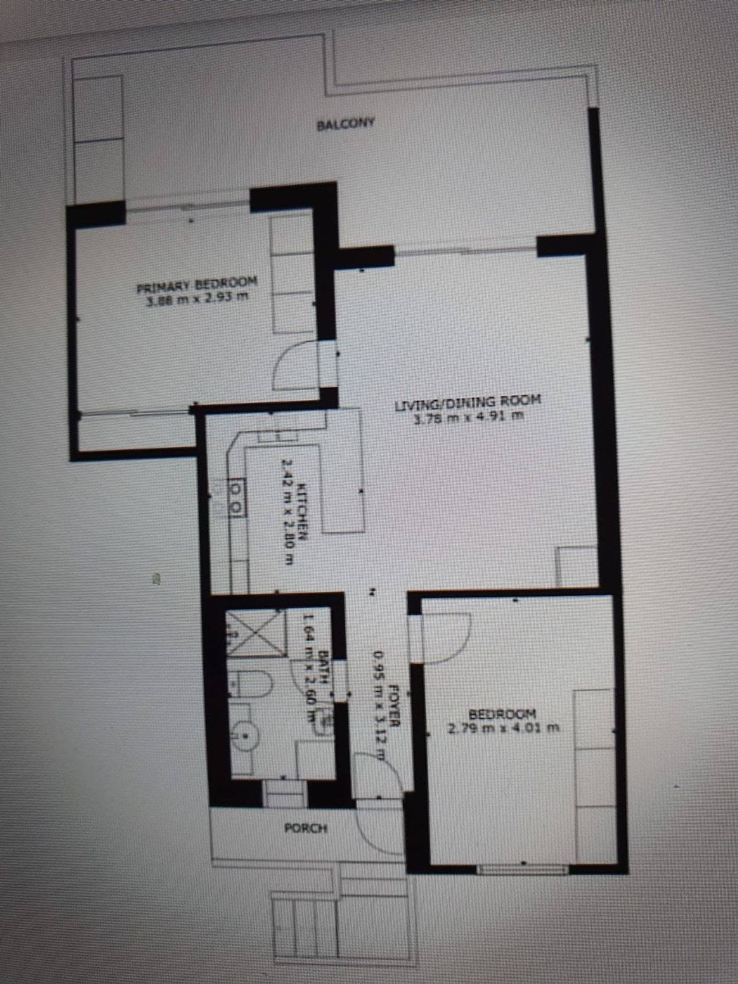 Ático en Urb. coral mar Costa del Silencio-Las Galletas - Foto 14