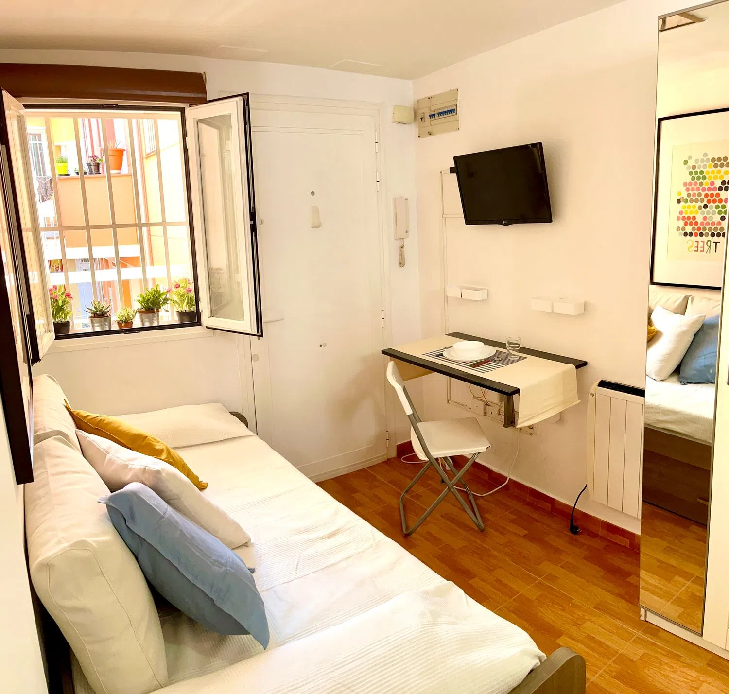 Estudio en calle Amparo, 67 - Foto 9