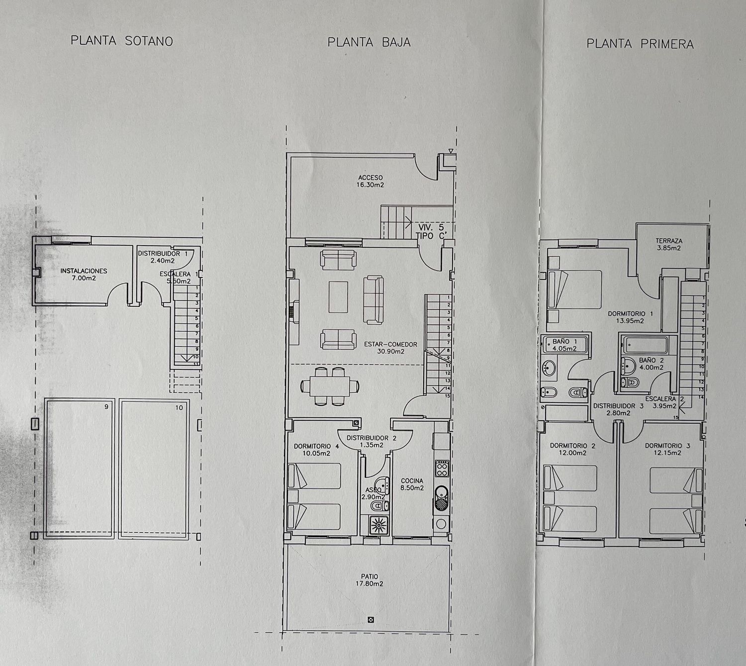 Dúplex en Calle Ría de Pontevedra, 10 - Foto 33