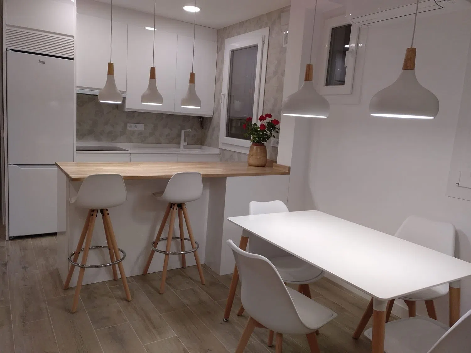 Piso en calle de Bocángel, 14 - Foto 8