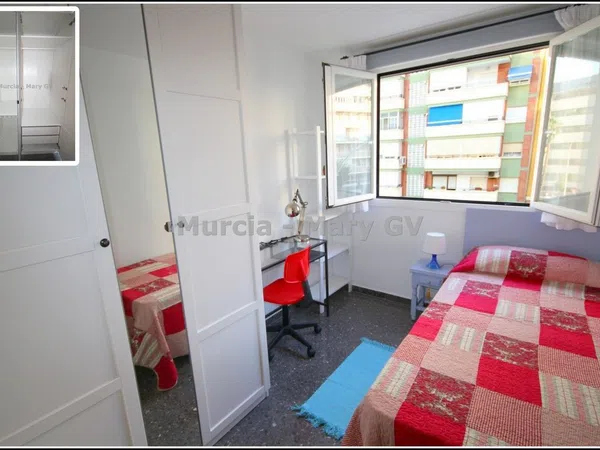 Piso en Avenida General Primo de Rivera, 8, Santa María de Gracia - Foto 7