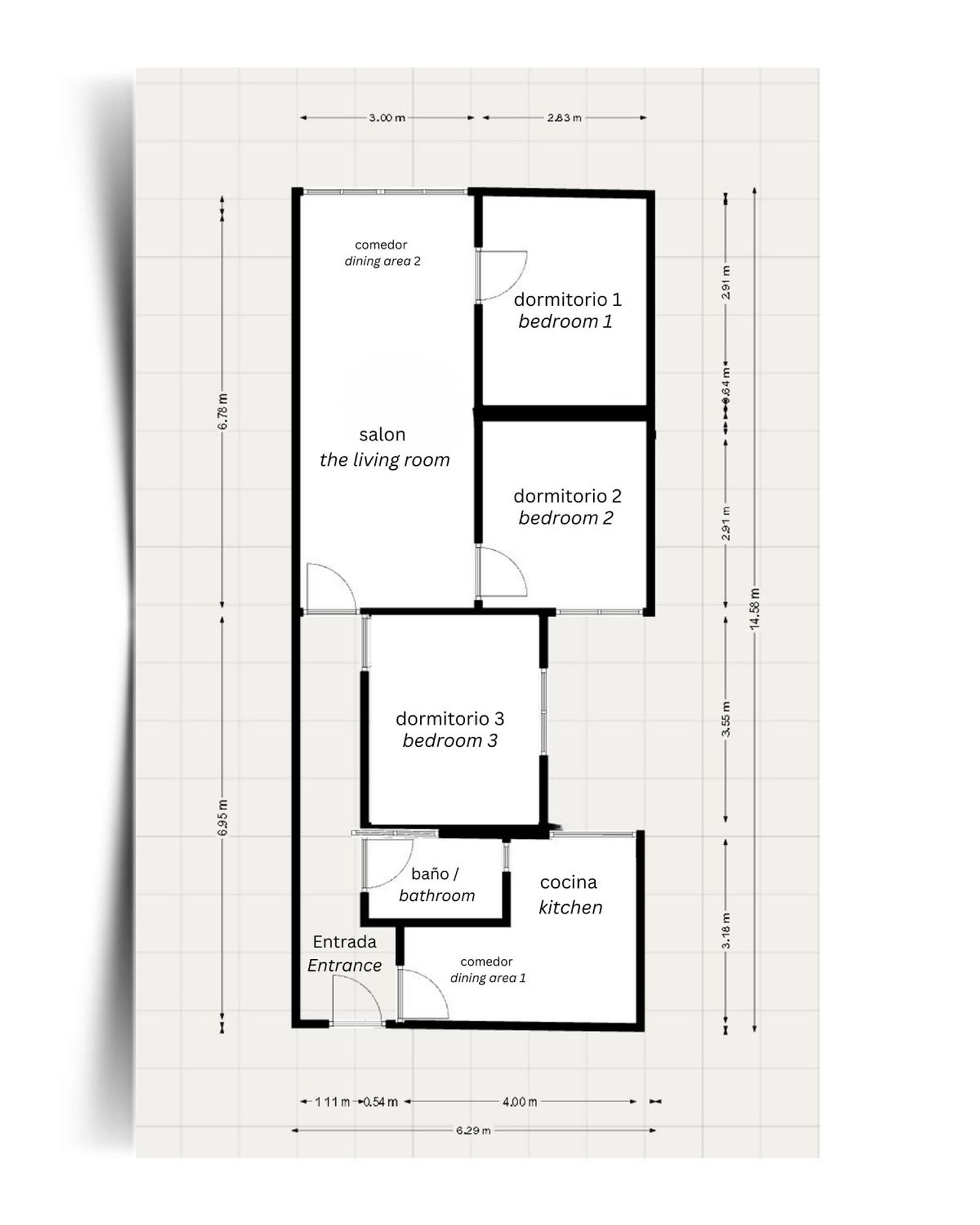 Piso en calle Martínez Maldonado, 66 - Foto 32
