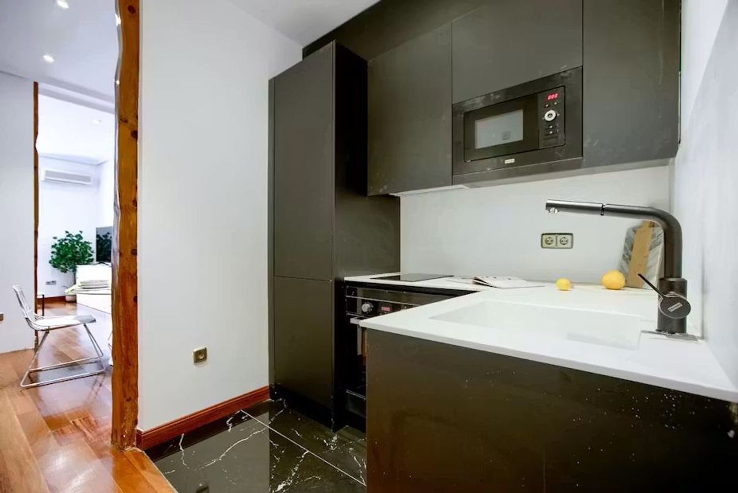 Piso en C. Carretería, 77, La Goleta - San Felipe Neri - Foto 7
