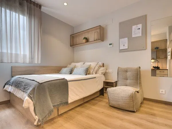 Estudio en calle Cordel de Merinas, 40 b