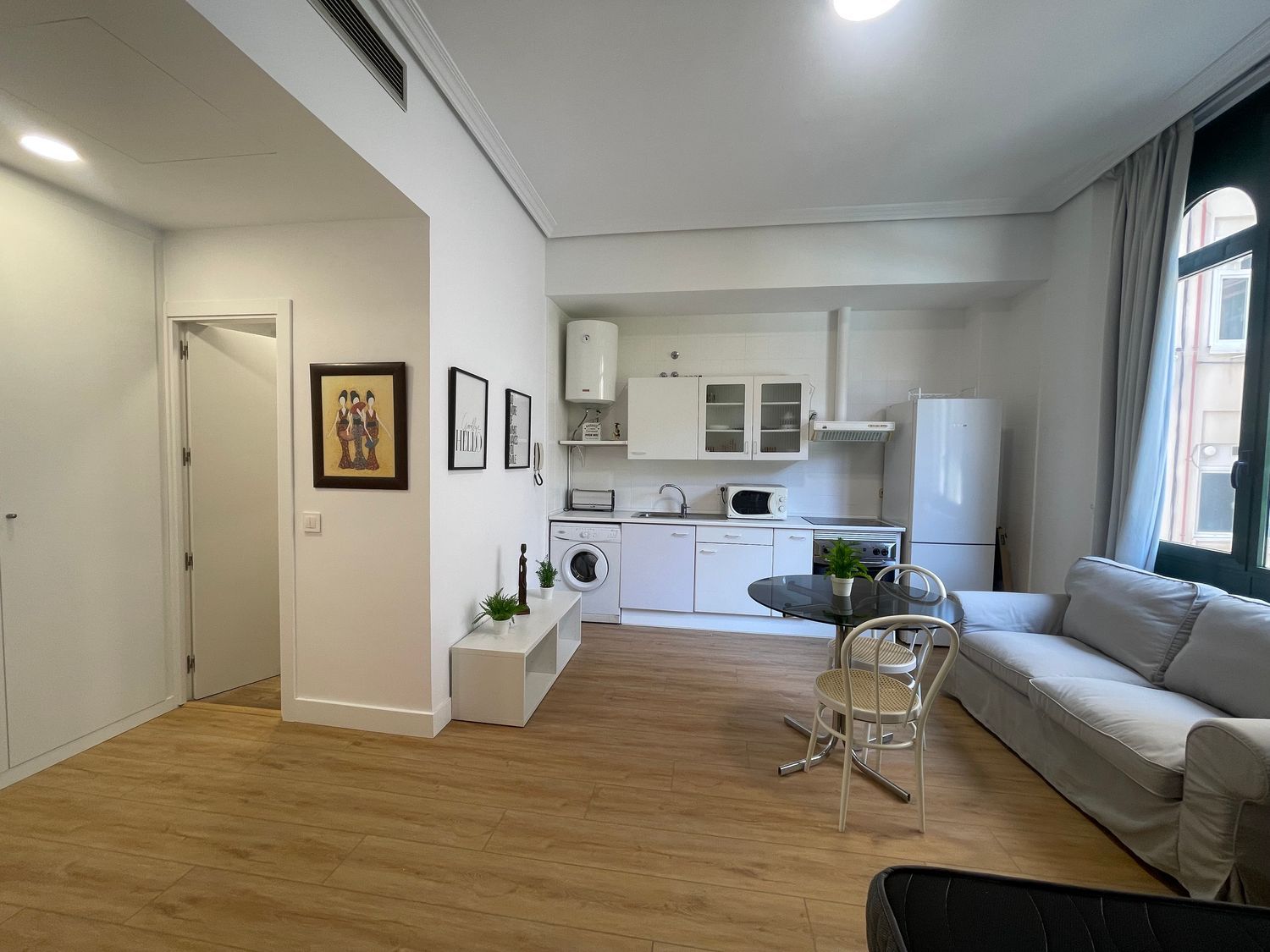 Estudio en calle Lino, 14 - Foto 3