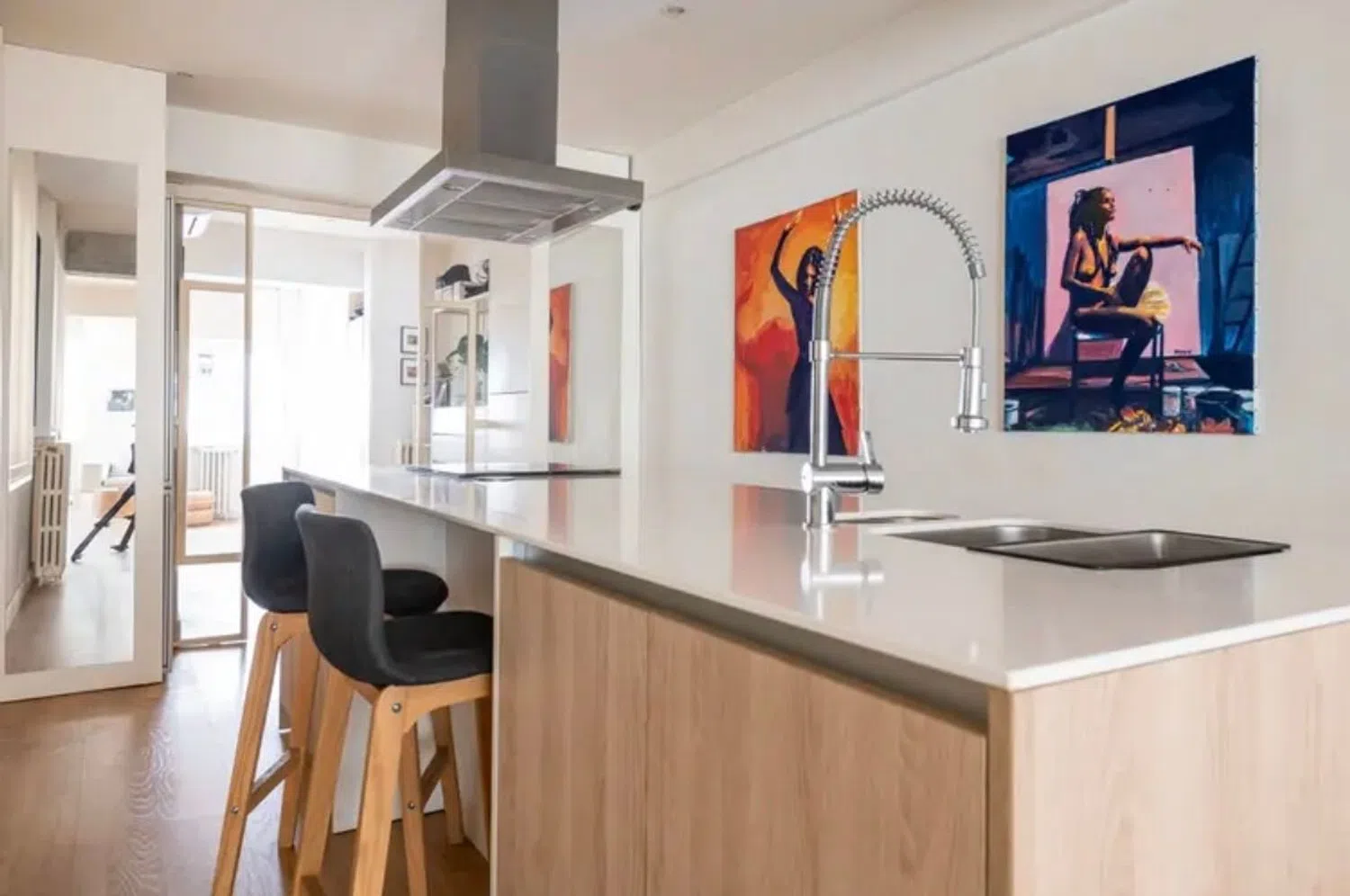 Piso en calle del Amparo, 99 - Foto 9