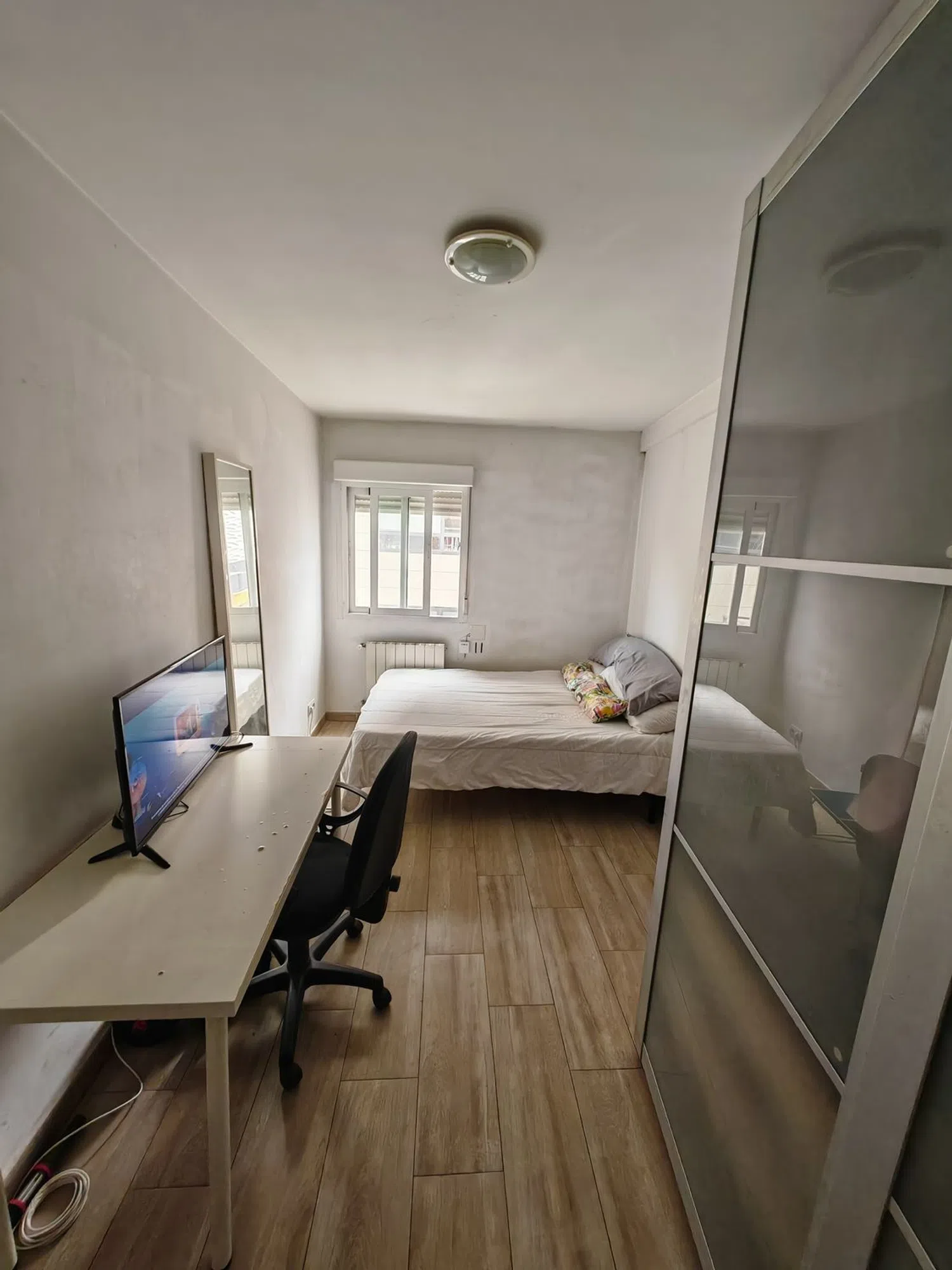 Piso en calle Santa Leonor, 20 - Foto 8