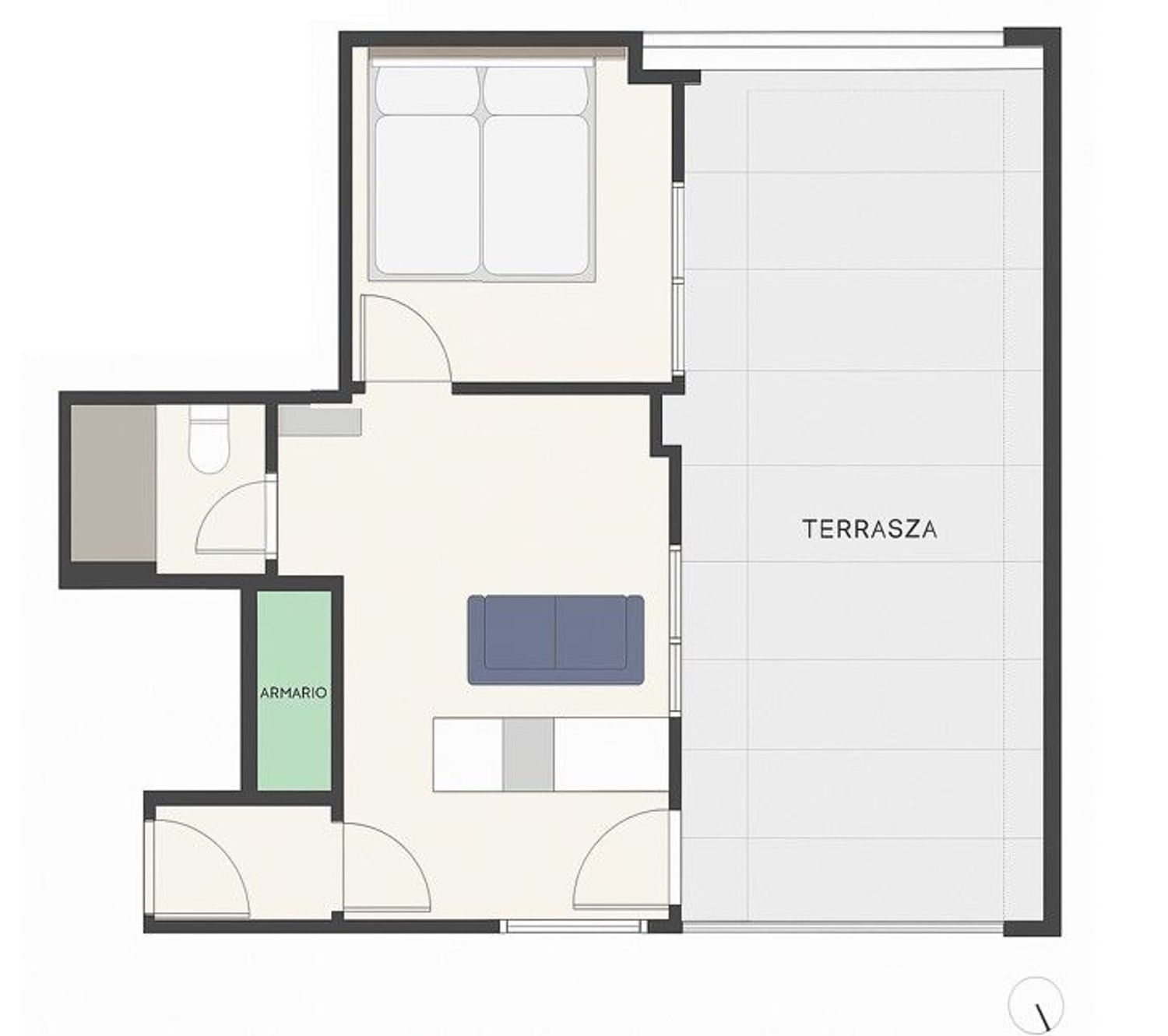 Piso en paseo de la Dirección, 78 - Foto 12