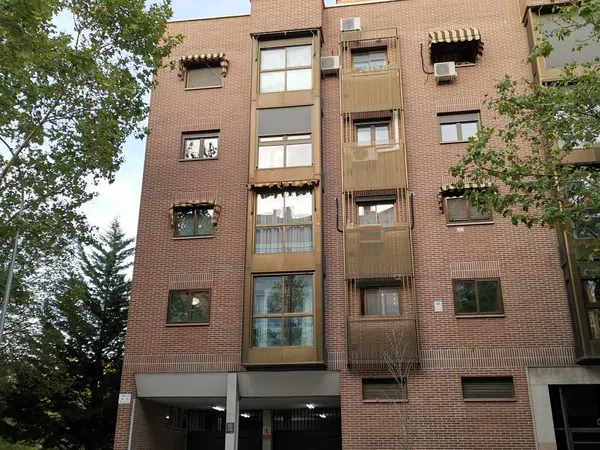 Piso en calle Tampico, 8