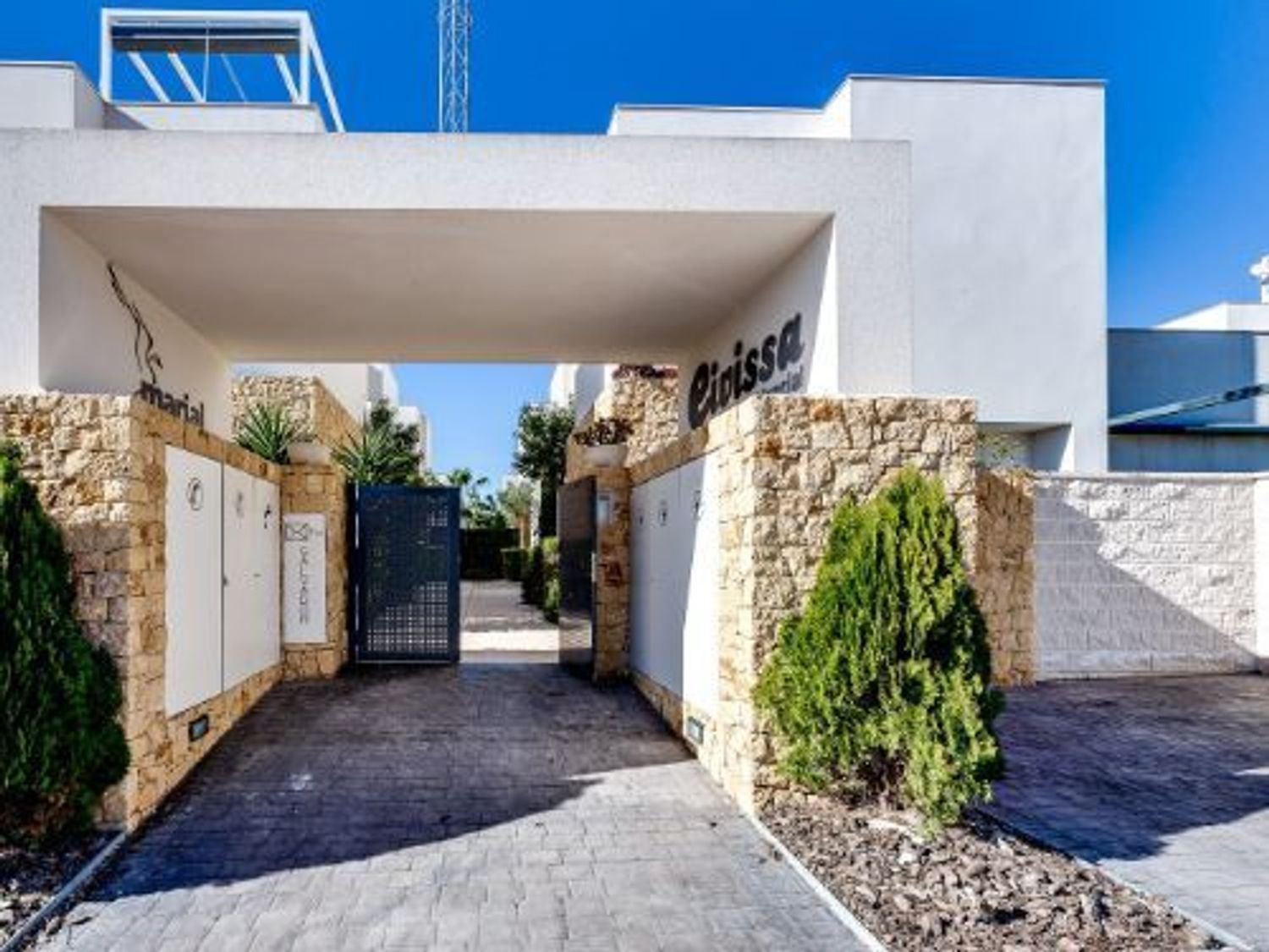 Chalet adosado en Avenida del Salvador, 71, Pueblo Bravo - Foto 25