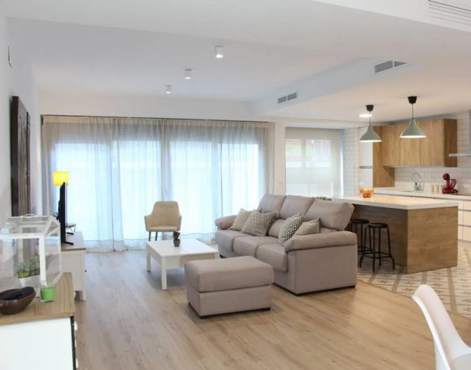 Piso en calle del Alcalde Sainz de Baranda, 46 - Foto 1